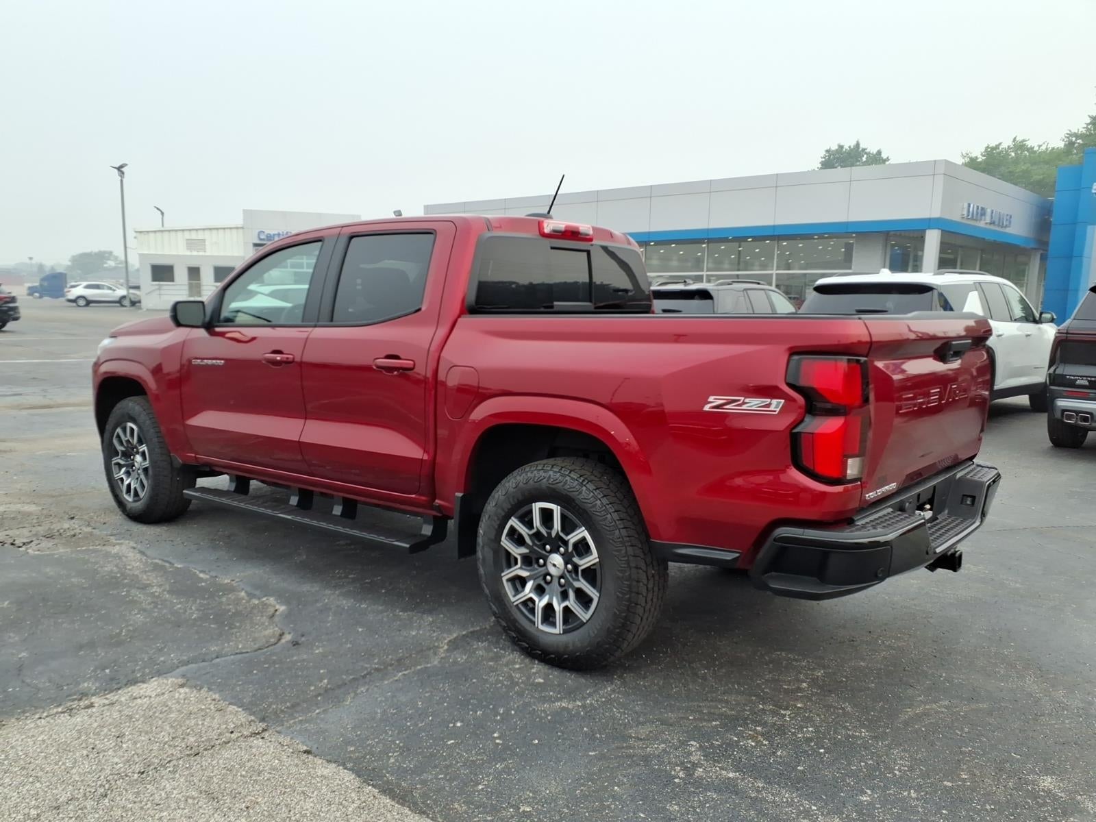 2026 Chevrolet Colorado Z71