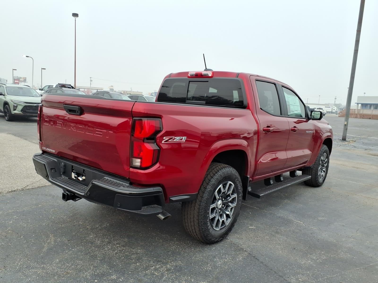 2026 Chevrolet Colorado Z71