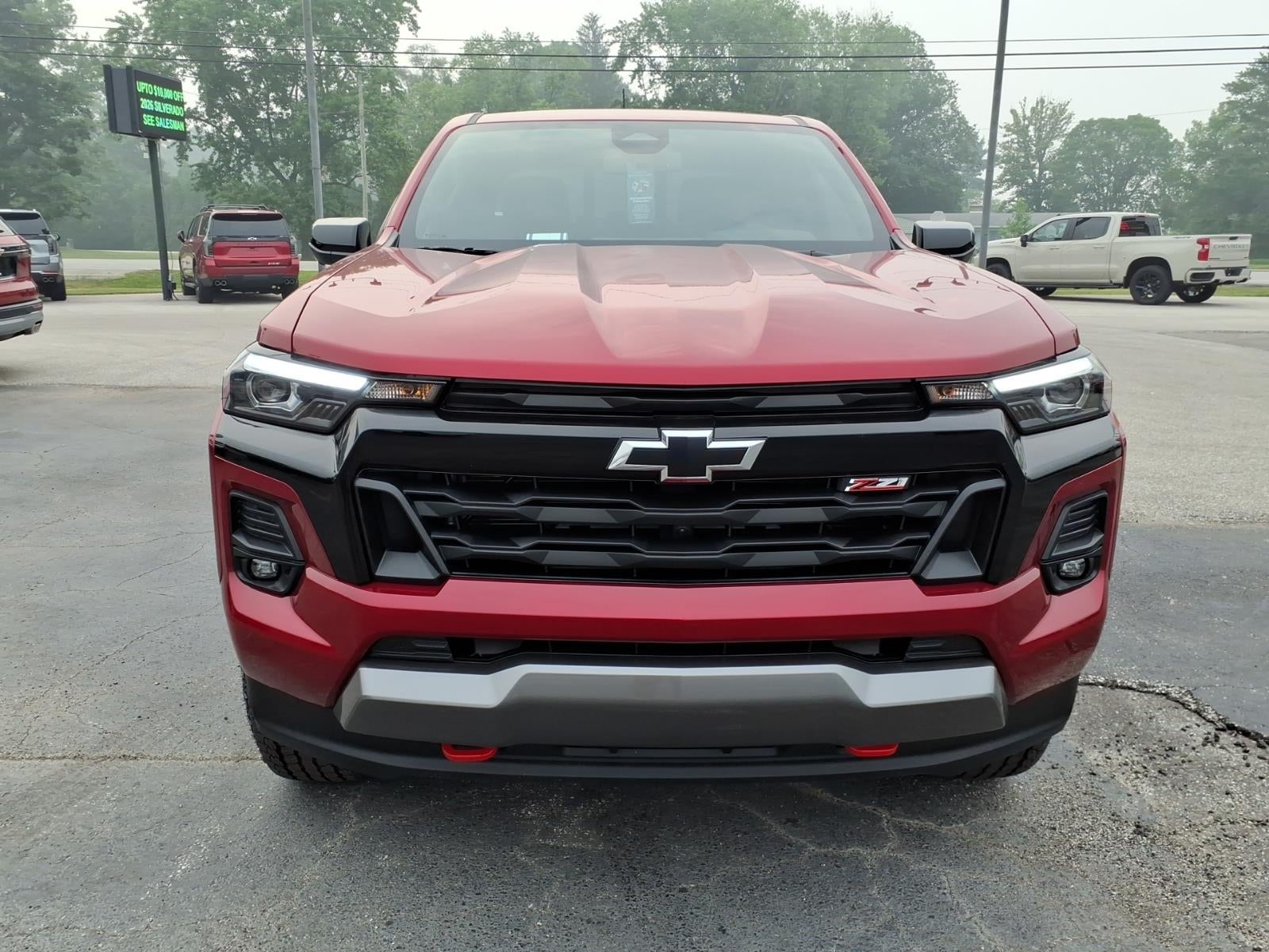 2026 Chevrolet Colorado Z71