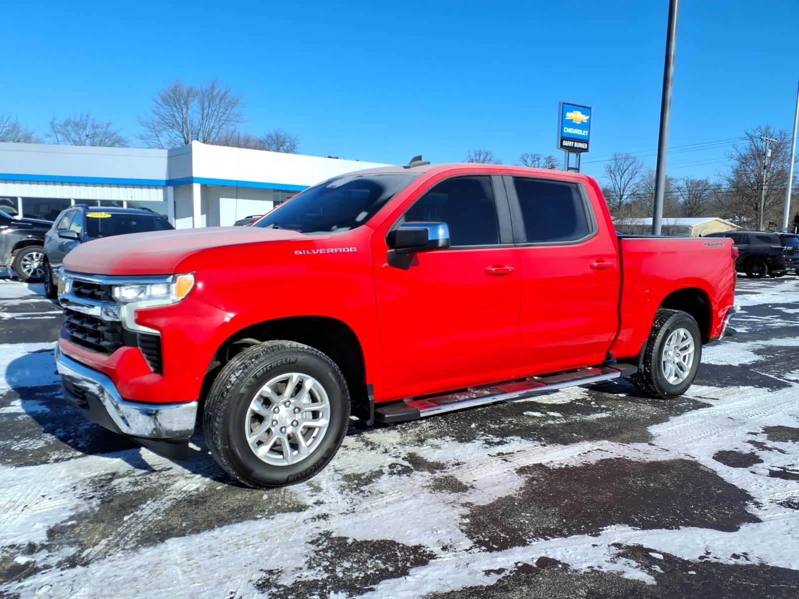 2023 Chevrolet Silverado 1500 LT