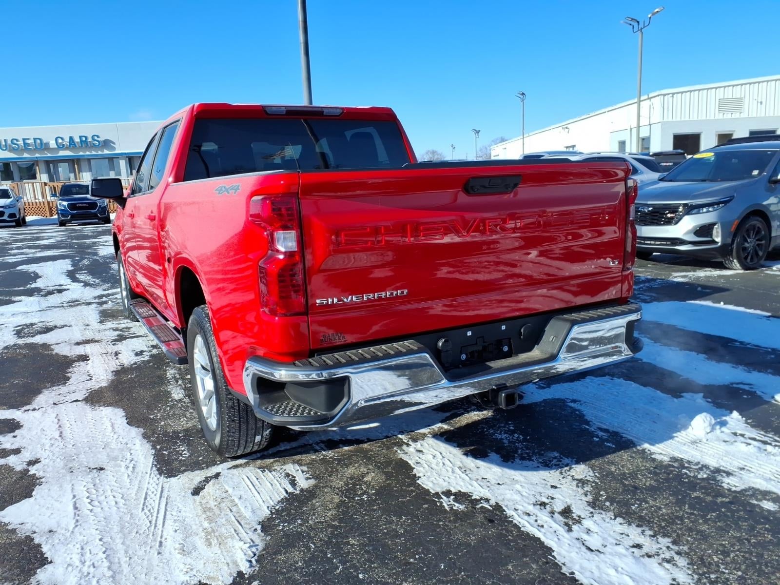 2023 Chevrolet Silverado 1500 LT