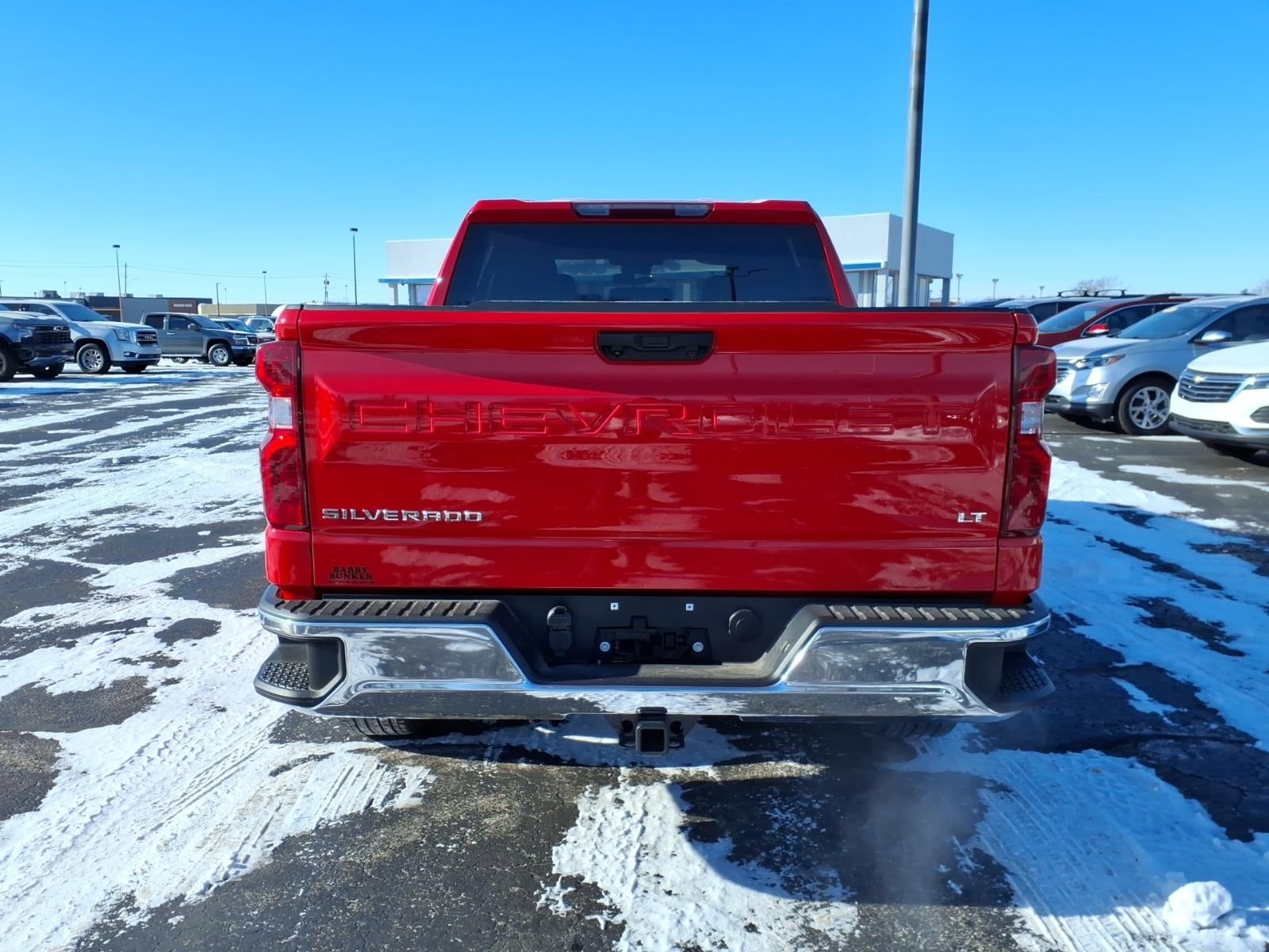 2023 Chevrolet Silverado 1500 LT