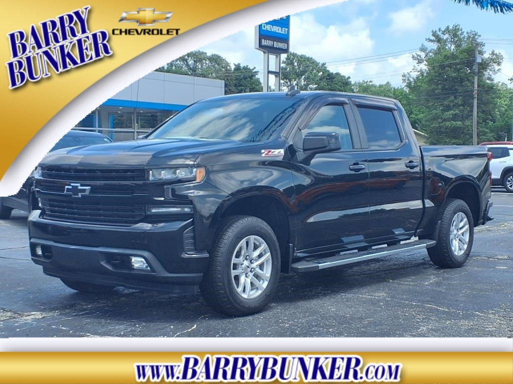 2020 Chevrolet Silverado 1500 RST