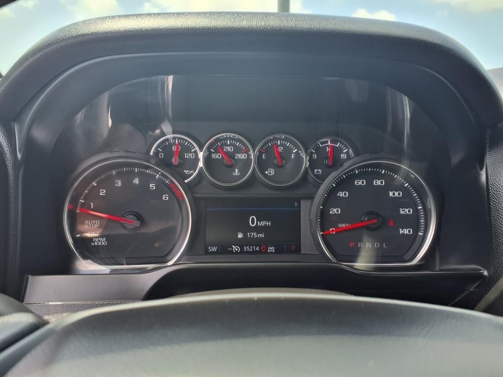 2020 Chevrolet Silverado 1500 RST