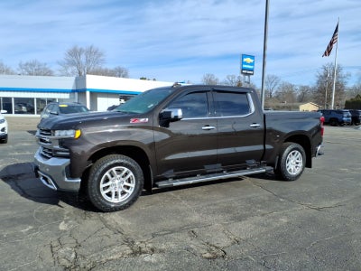 2020 Chevrolet Silverado 1500 LTZ