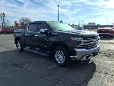 2020 Chevrolet Silverado 1500 LTZ