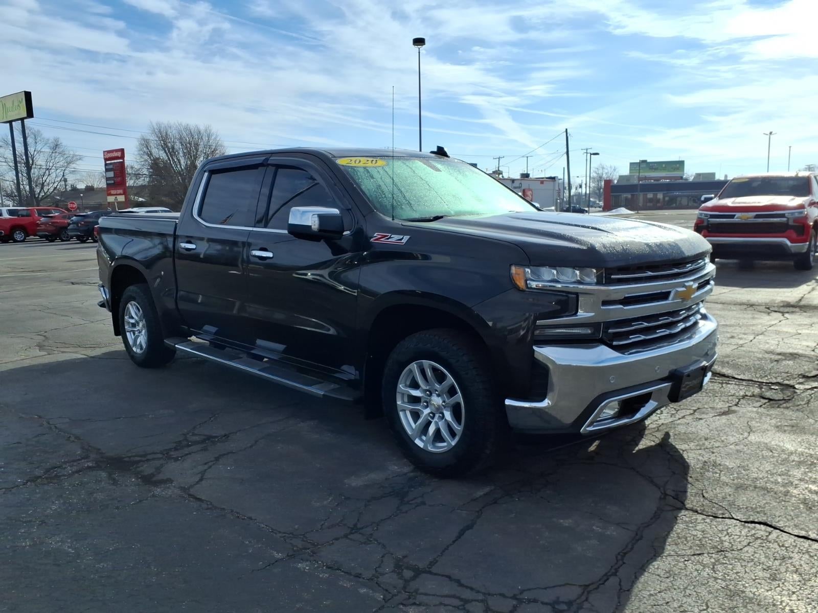 2020 Chevrolet Silverado 1500 LTZ