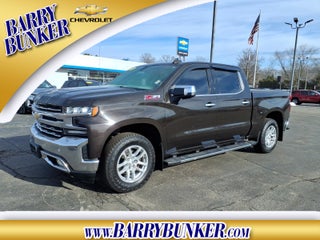 2020 Chevrolet Silverado 1500 LTZ