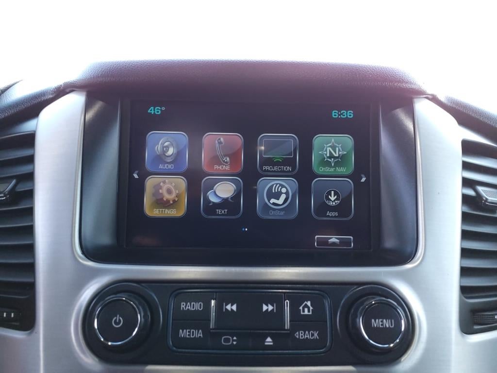 2019 GMC Yukon SLT Standard Edition