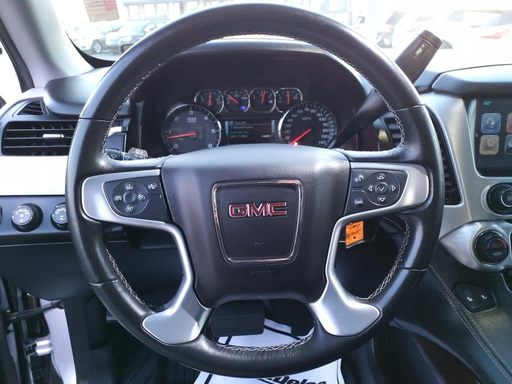 2019 GMC Yukon SLT Standard Edition