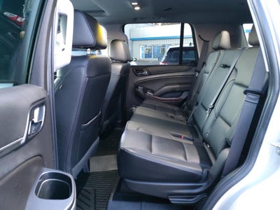 2019 GMC Yukon SLT Standard Edition