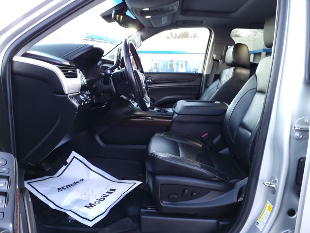 2019 GMC Yukon SLT Standard Edition