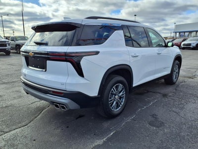 2024 Chevrolet Traverse LT
