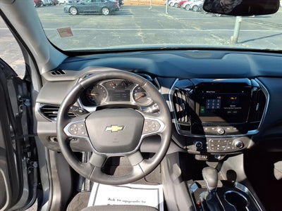 2021 Chevrolet Traverse LT Cloth