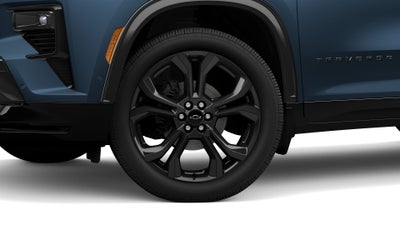 2027 Chevrolet Traverse RS