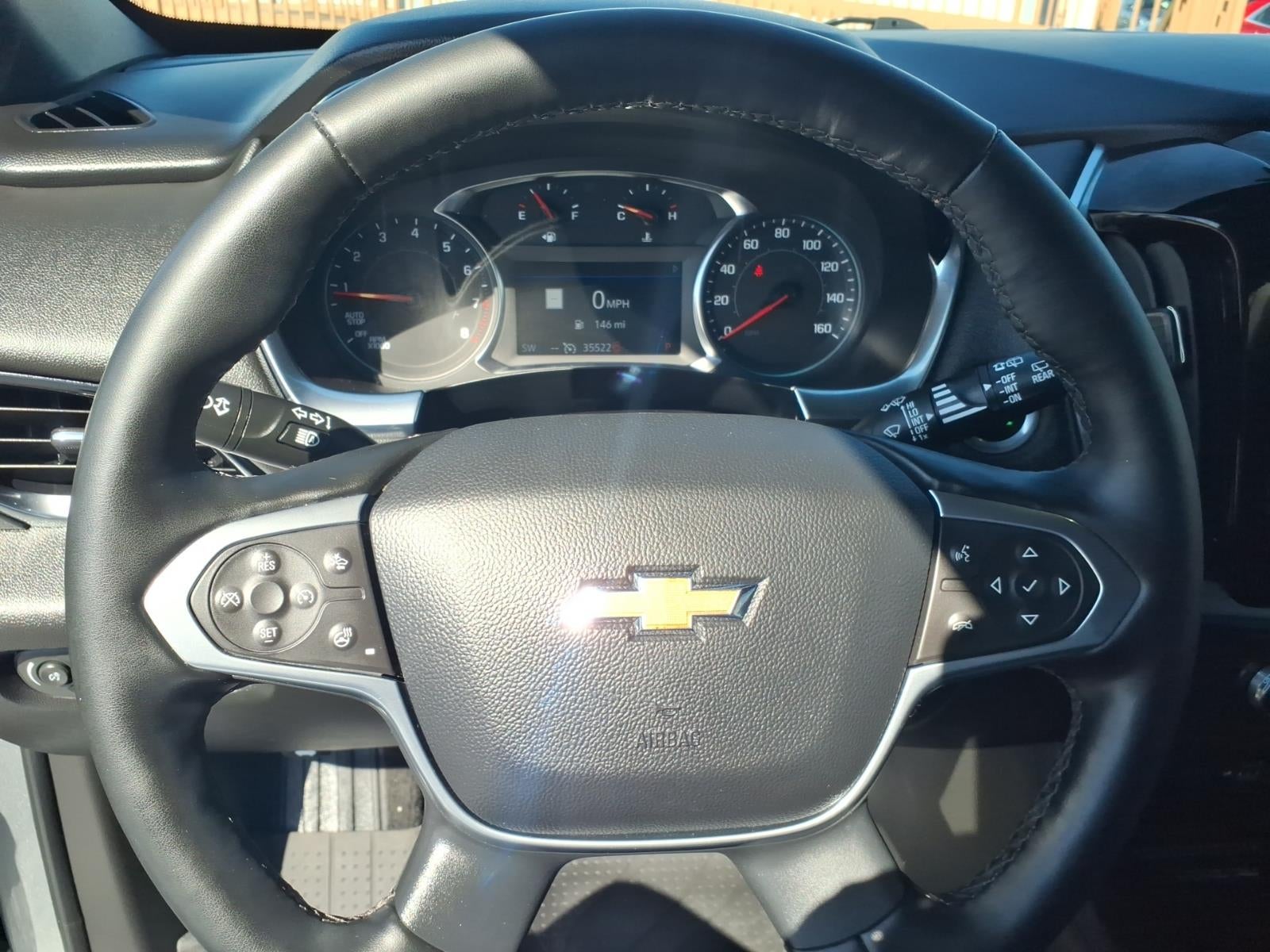 2023 Chevrolet Traverse LT Leather