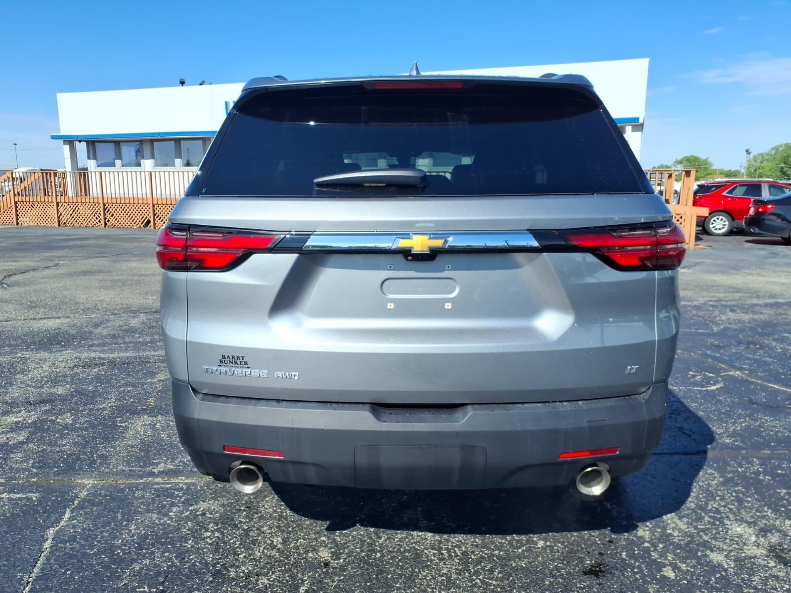 2023 Chevrolet Traverse LT Leather