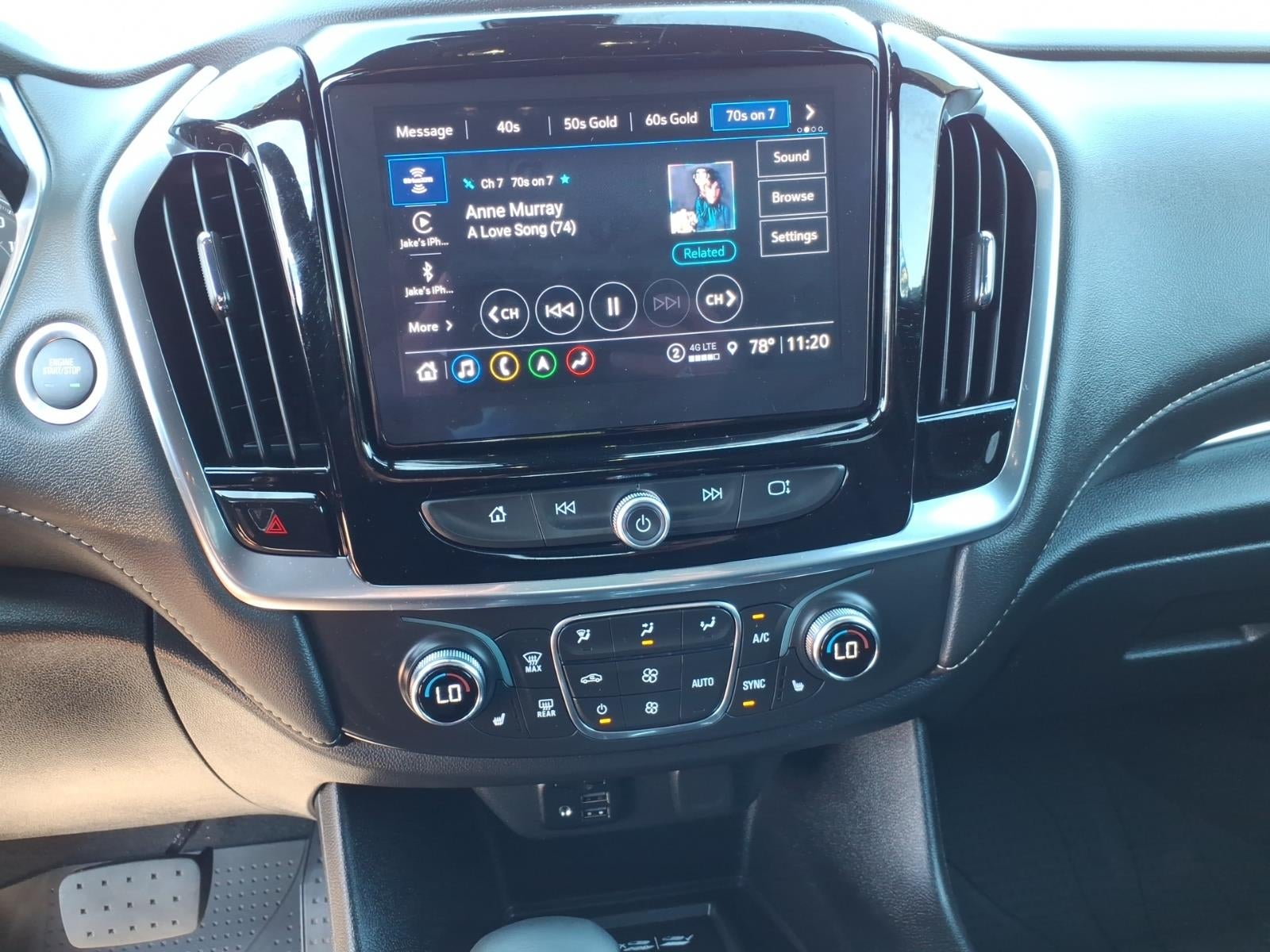 2023 Chevrolet Traverse LT Leather