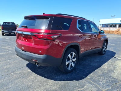 2023 Chevrolet Traverse LT Leather