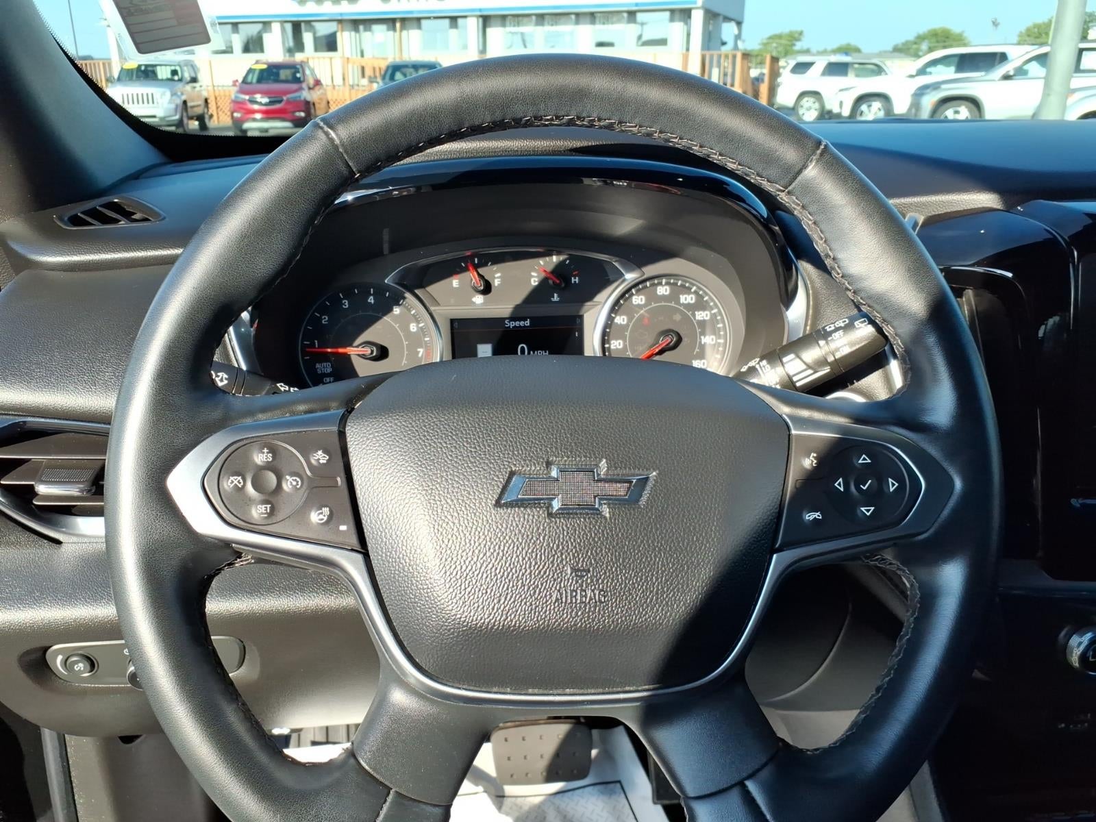 2023 Chevrolet Traverse RS