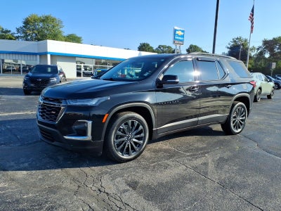 2023 Chevrolet Traverse RS