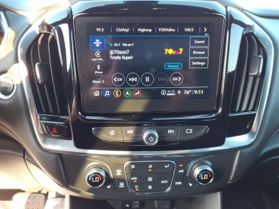 2023 Chevrolet Traverse RS