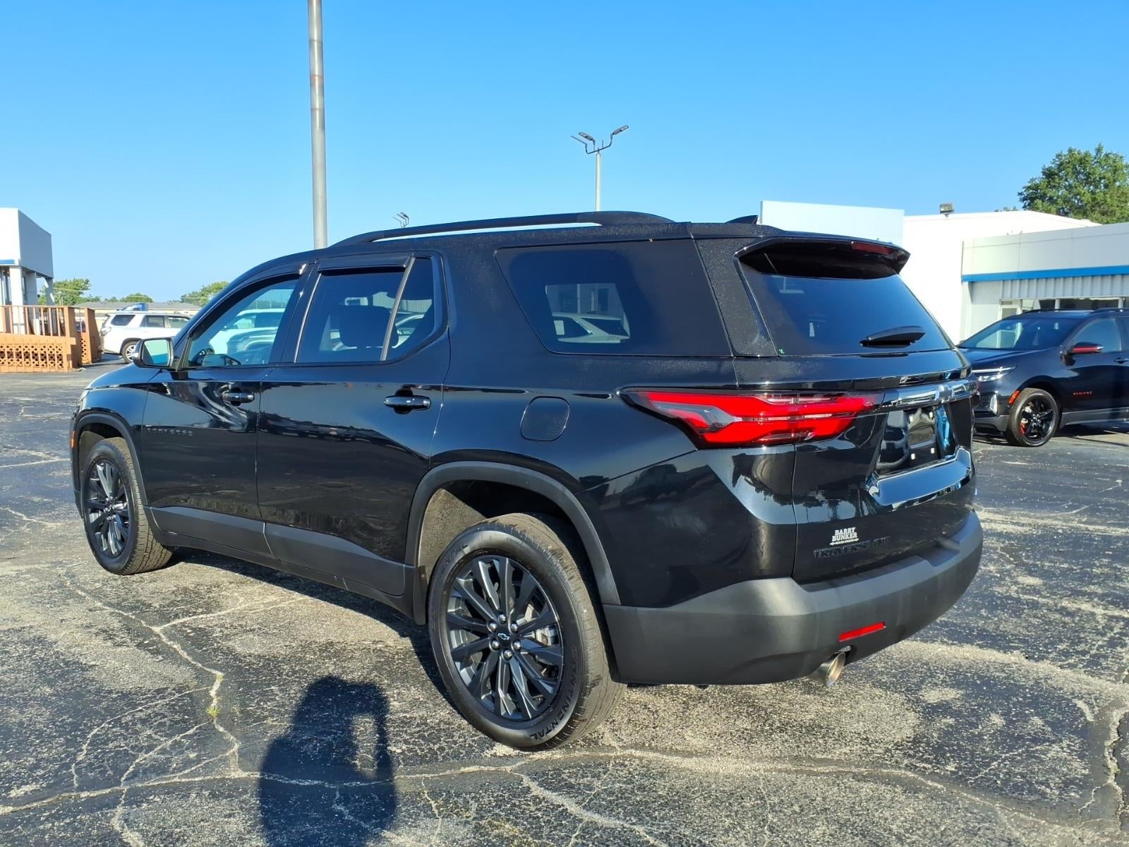 2023 Chevrolet Traverse RS