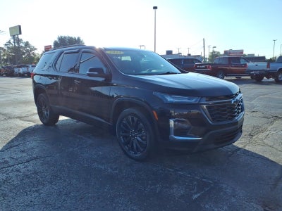 2023 Chevrolet Traverse RS