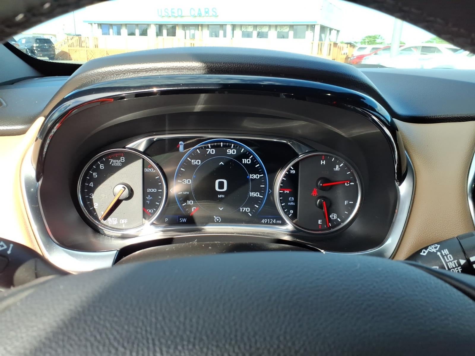 2023 Chevrolet Traverse Premier