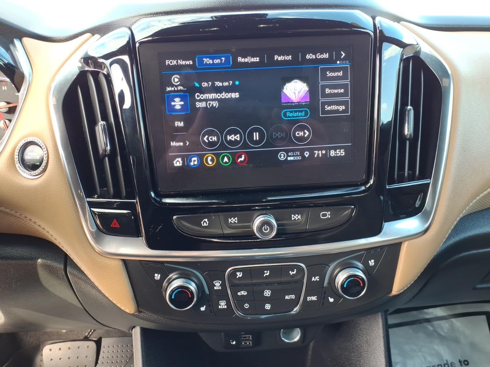 2023 Chevrolet Traverse Premier