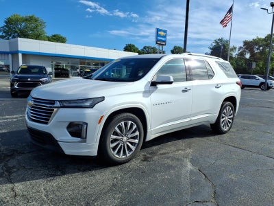 2023 Chevrolet Traverse Premier