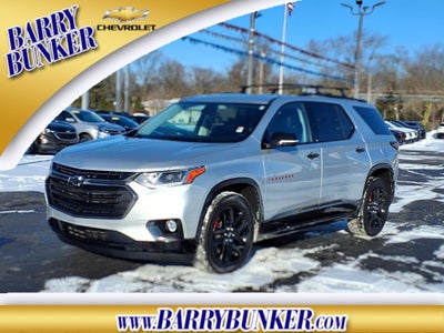 2020 Chevrolet Traverse Premier