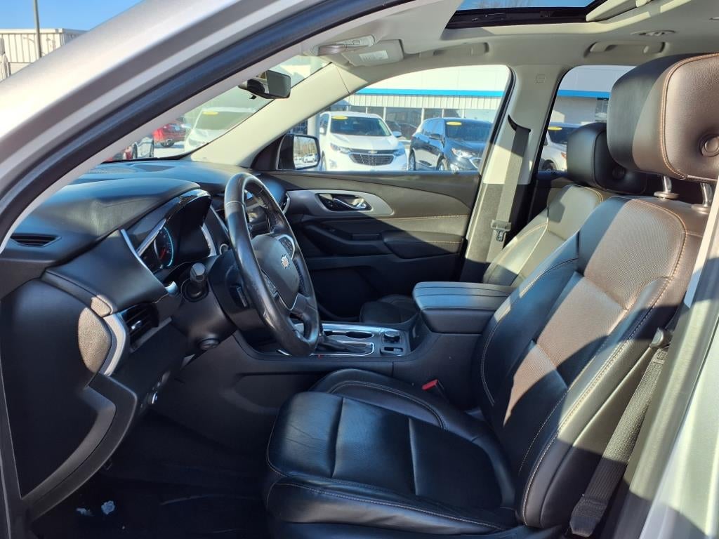 2020 Chevrolet Traverse Premier