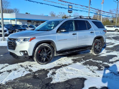 2020 Chevrolet Traverse Premier