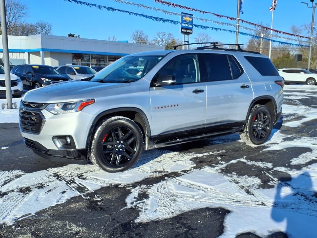 2020 Chevrolet Traverse Premier