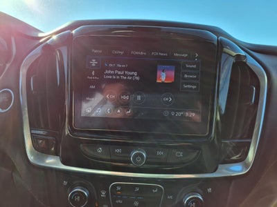 2020 Chevrolet Traverse Premier
