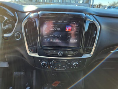 2020 Chevrolet Traverse Premier