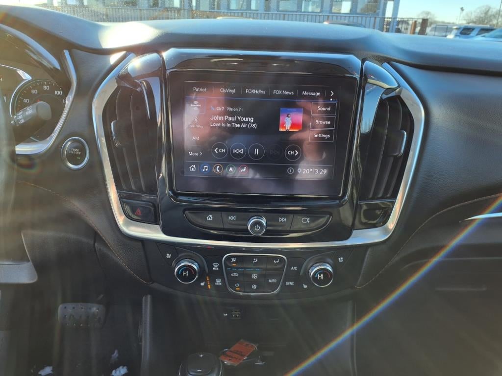 2020 Chevrolet Traverse Premier
