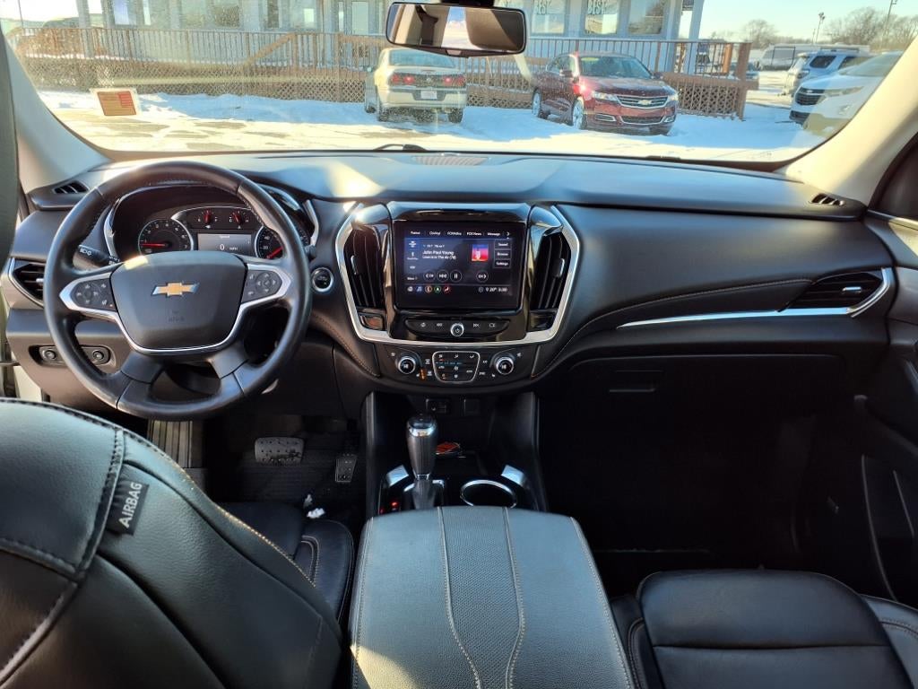 2020 Chevrolet Traverse Premier