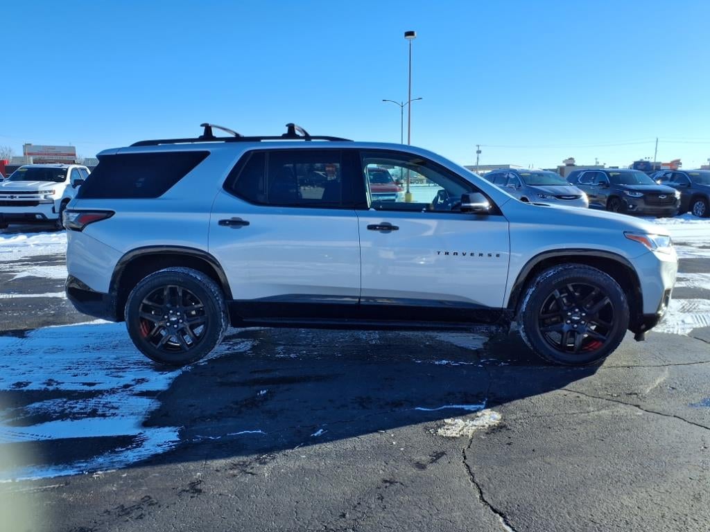 2020 Chevrolet Traverse Premier