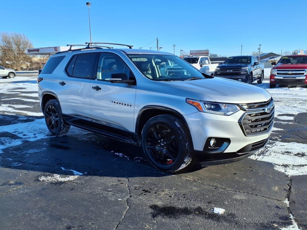2020 Chevrolet Traverse Premier