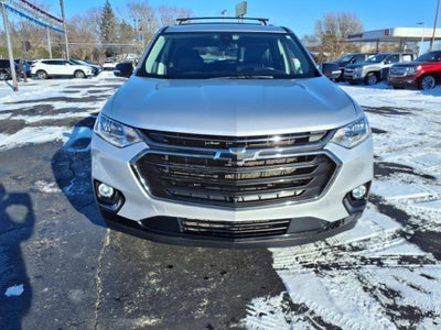 2020 Chevrolet Traverse Premier