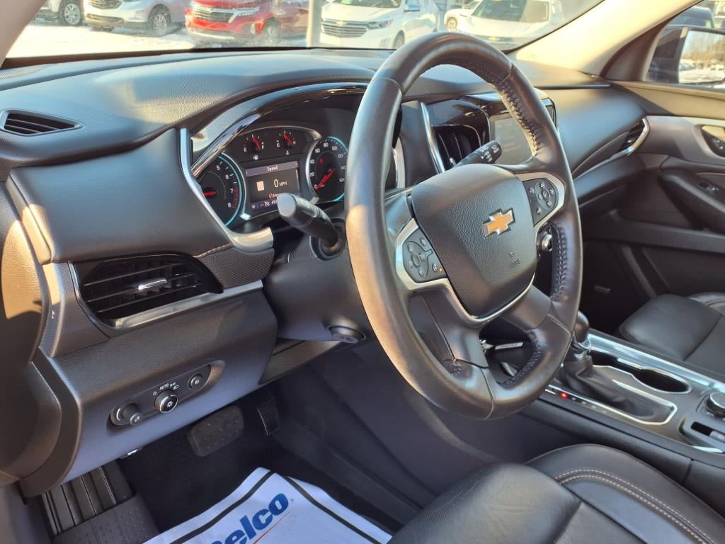 2021 Chevrolet Traverse Premier