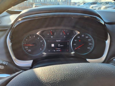 2021 Chevrolet Traverse Premier