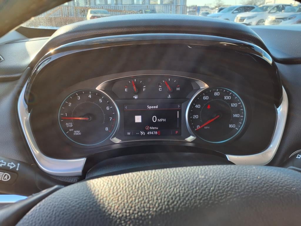 2021 Chevrolet Traverse Premier