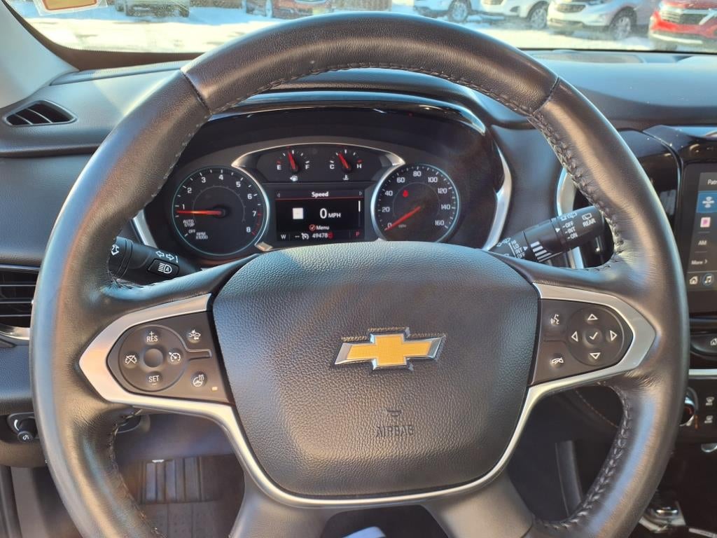 2021 Chevrolet Traverse Premier