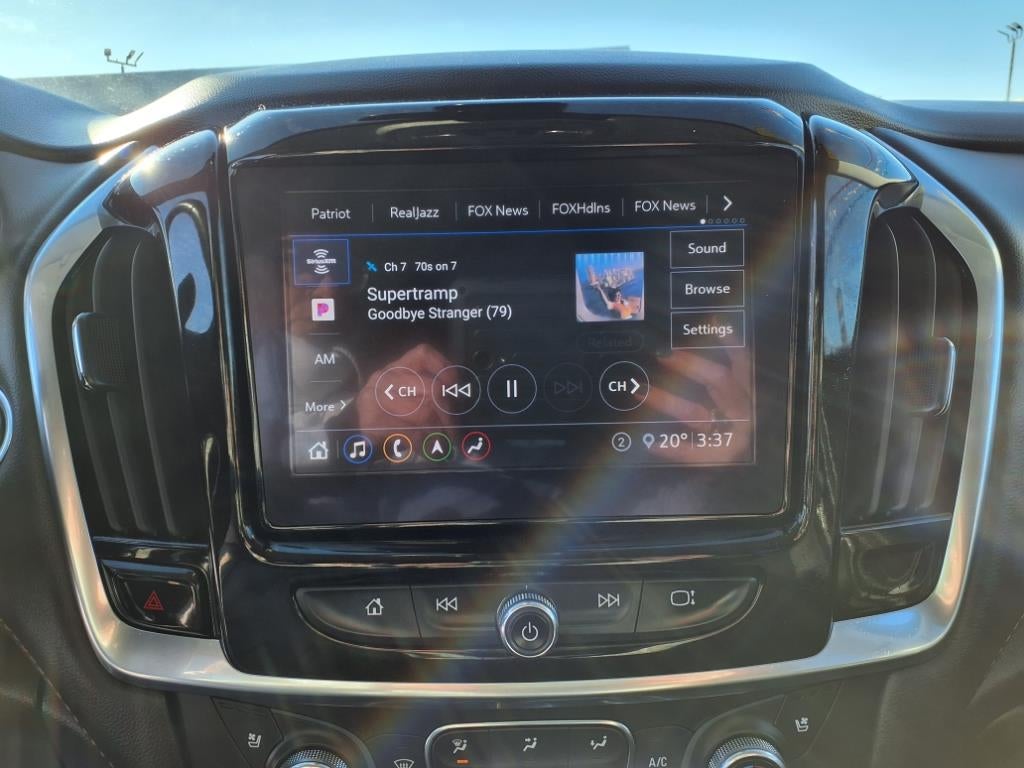 2021 Chevrolet Traverse Premier