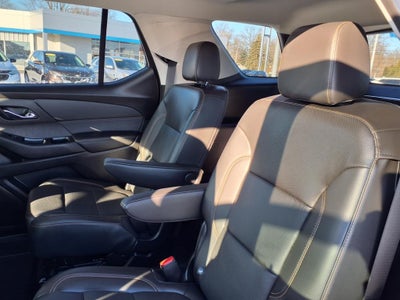 2021 Chevrolet Traverse Premier