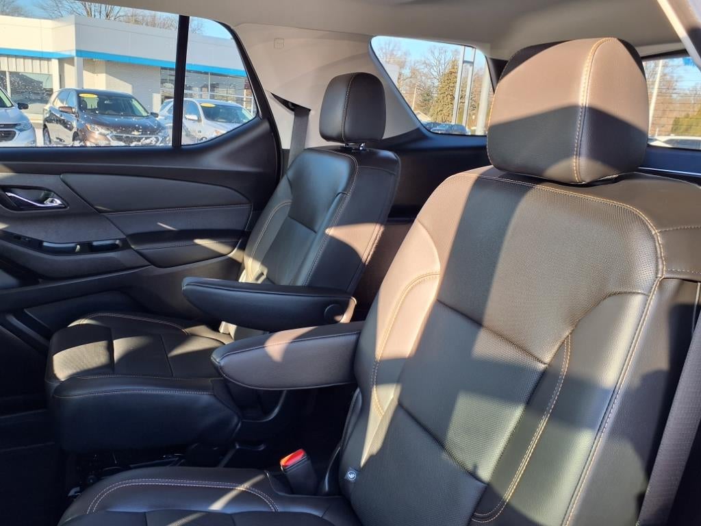 2021 Chevrolet Traverse Premier