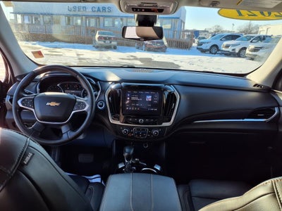 2021 Chevrolet Traverse Premier